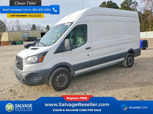 Used 2018 Ford Transit 250 image 1