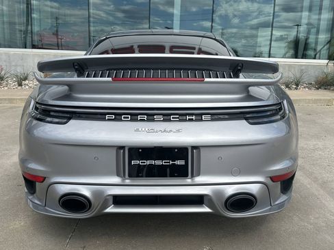 Certified 2022 Porsche 911 Turbo S AWD/4WD image 6