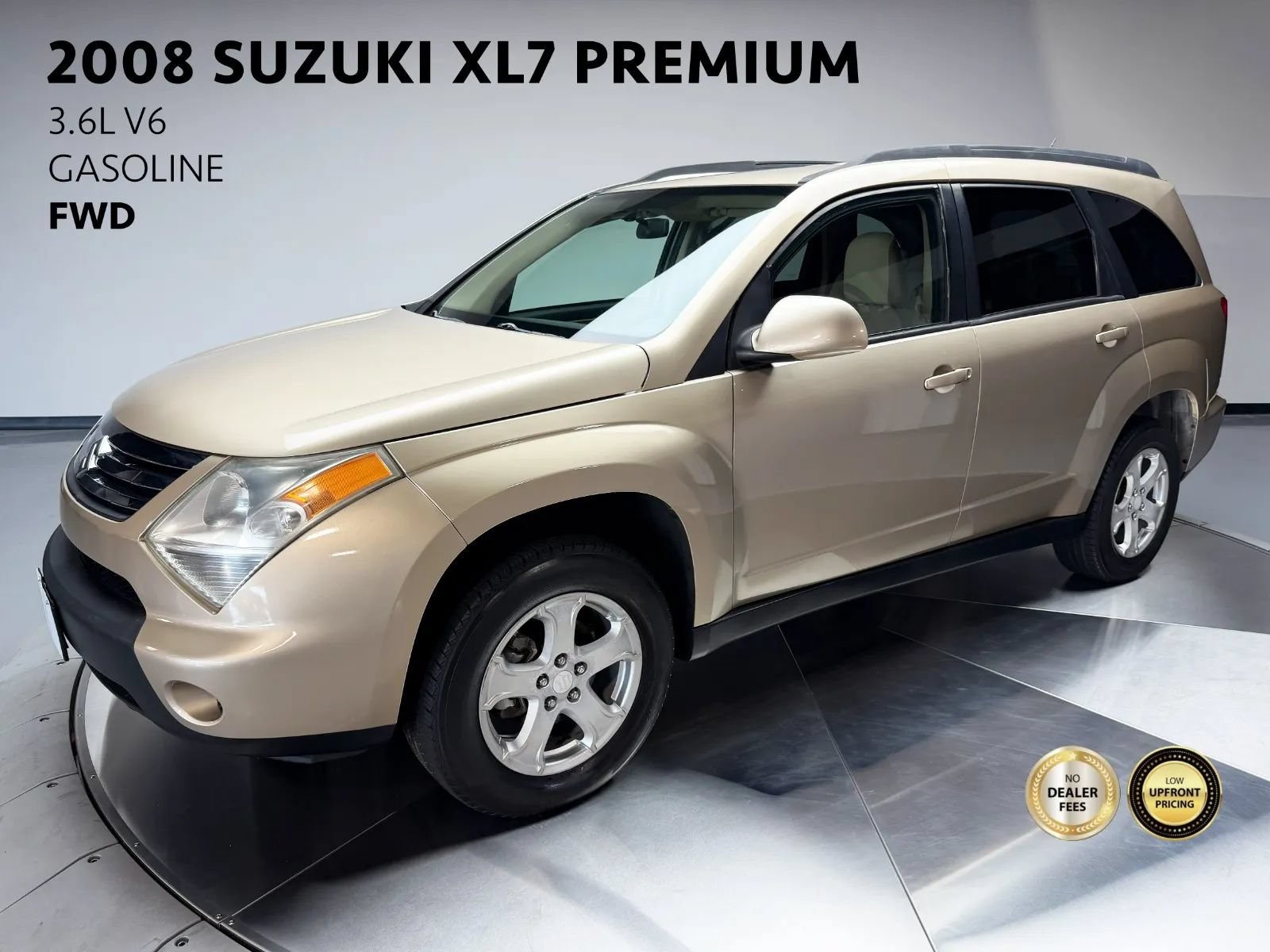 Used 2008 Suzuki XL7 2WD w/ 3rd Row image 1
