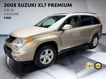 Used 2008 Suzuki XL7 2WD w/ 3rd Row