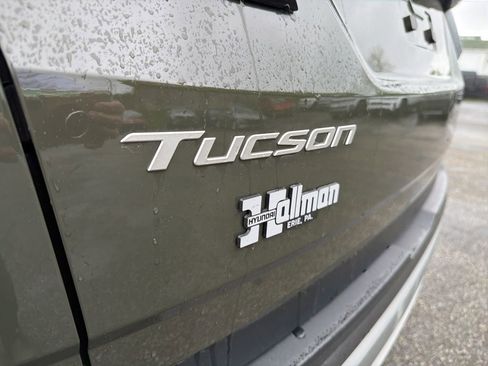 Certified 2025 Hyundai Tucson SEL AWD/4WD image 10