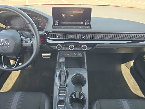 Certified 2024 Honda Civic Sport image 11