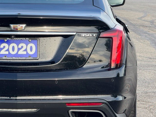 Used 2020 Cadillac CT5 Premium Luxury w/ Climate Package AWD/4WD image 5