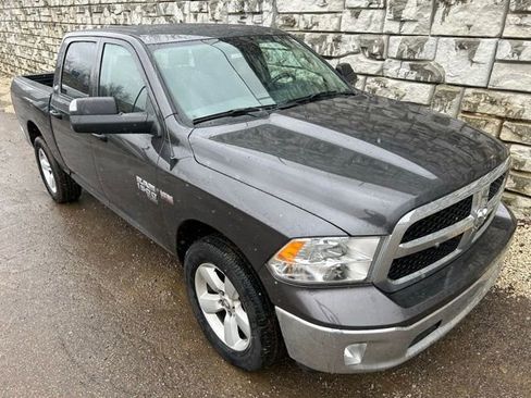 Used 2023 RAM 1500 Tradesman w/ Tradesman SXT Package image 7