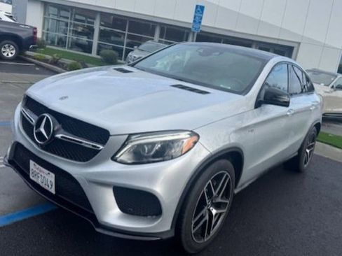 Used 2019 Mercedes-Benz GLE 43 AMG GLE 43 AMG image 10