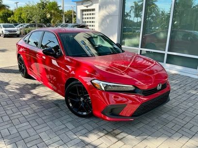 Used 2023 Honda Civic Sport