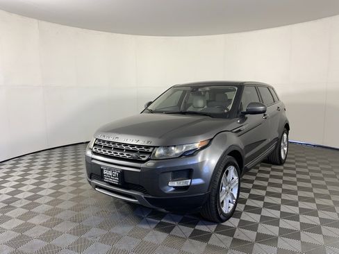 Used 2015 Land Rover Range Rover Evoque Pure Plus image 5