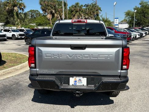 New 2026 Chevrolet Colorado Z71 AWD/4WD image 6