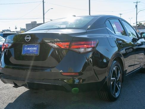 Certified 2025 Nissan Sentra SV w/ All-Weather Package image 6