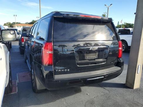 Used 2018 Chevrolet Tahoe LS image 4