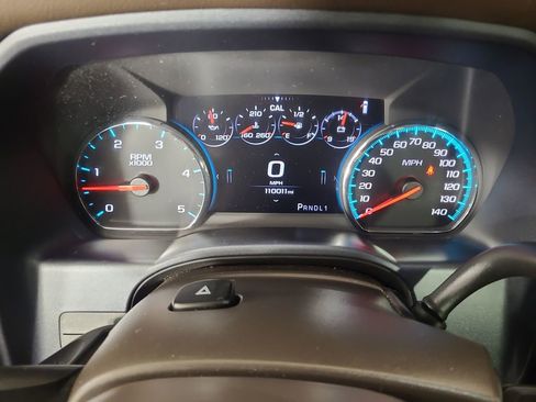 Used 2017 GMC Sierra 3500 Denali w/ Duramax Plus Package image 11