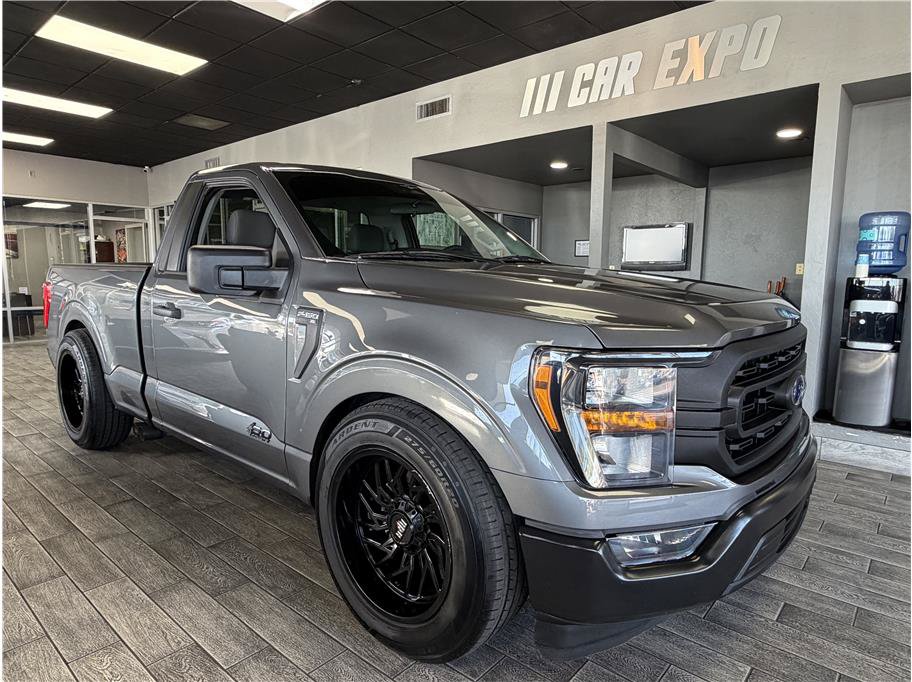Used 2023 Ford F150 XL w/ Bed Utility Package RWD image 1