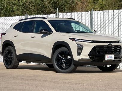 New 2026 Chevrolet Trax RS w/ Driver Confidence Package