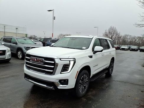 New 2026 GMC Yukon Elevation w/ Elevation Premium Package image 11