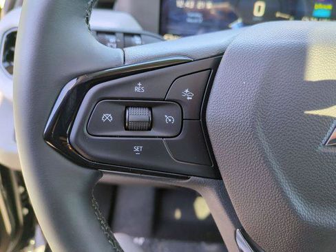 New 2027 Chevrolet Bolt RS w/ Technology Package FWD image 16