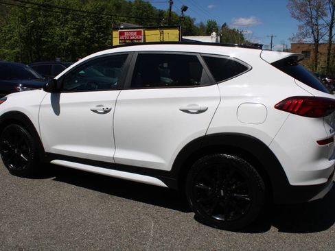 Used 2019 Hyundai Tucson Night AWD/4WD image 11