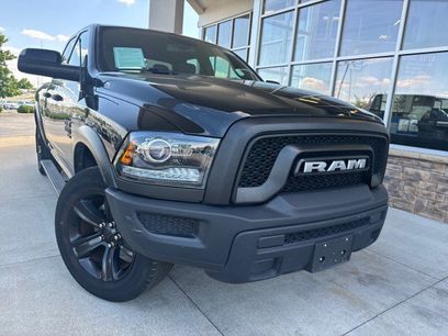 Used 2021 RAM 1500 Classic Warlock w/ Trailer & Traction Group