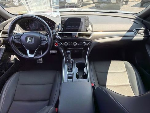 Used 2022 Honda Accord Sport image 33