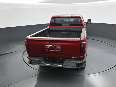 New 2026 GMC Sierra 2500 SLT w/ SLT Premium Package AWD/4WD image 27