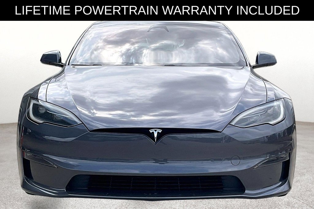 Used 2023 Tesla Model S AWD/4WD image 4
