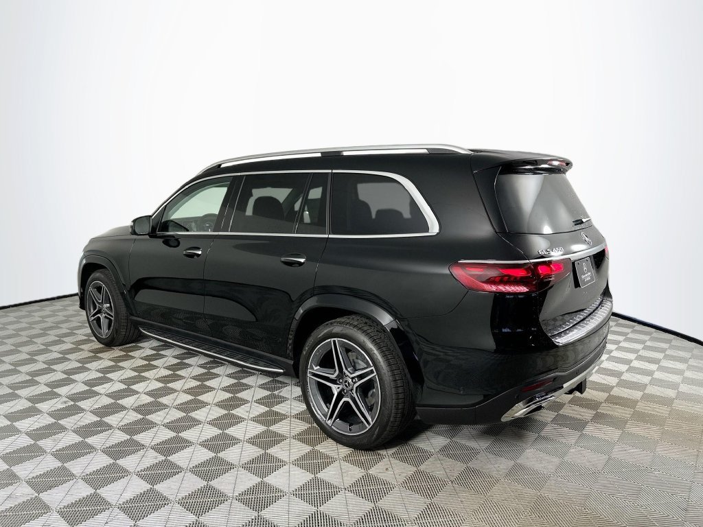 New 2026 Mercedes-Benz GLS 450 4MATIC image 5