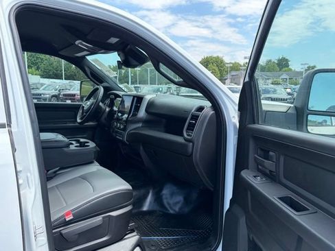 New 2026 RAM 3500 Tradesman AWD/4WD image 26
