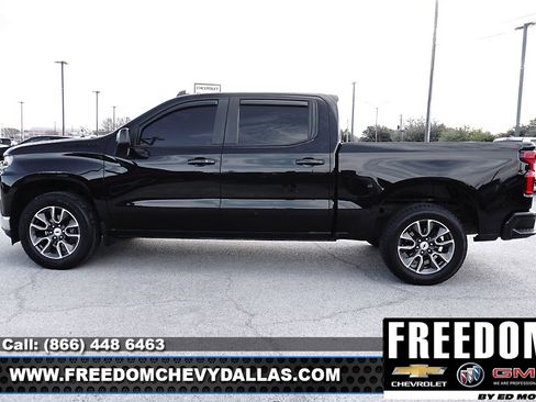 Used 2022 Chevrolet Silverado 1500 RST image 4