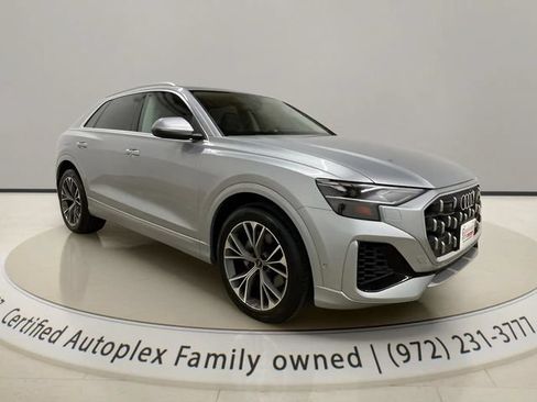 Used 2026 Audi Q8 Premium Plus AWD/4WD image 7