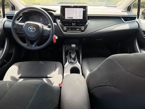 Certified 2024 Toyota Corolla LE FWD image 4