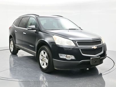Used 2009 Chevrolet Traverse LT