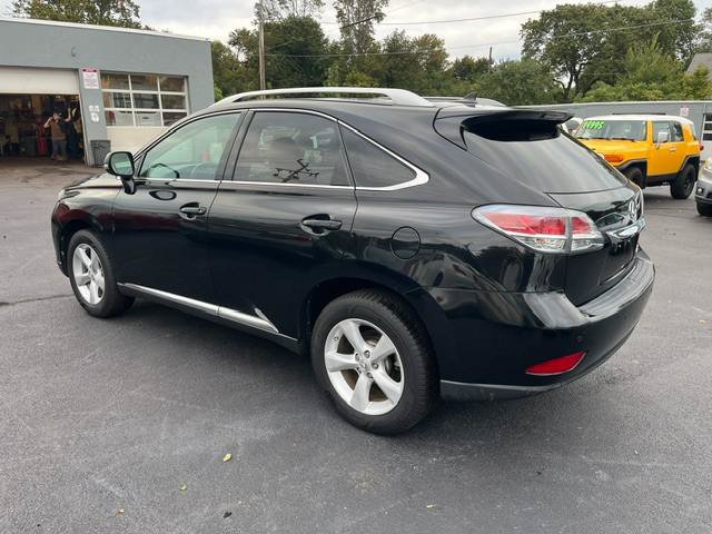 Used 2013 Lexus RX 350 AWD w/ Navigation Pkg image 4