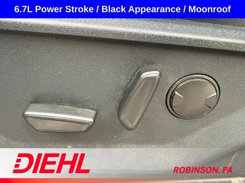 Used 2025 Ford F350 Lariat w/ Lariat Ultimate Package AWD/4WD image 21