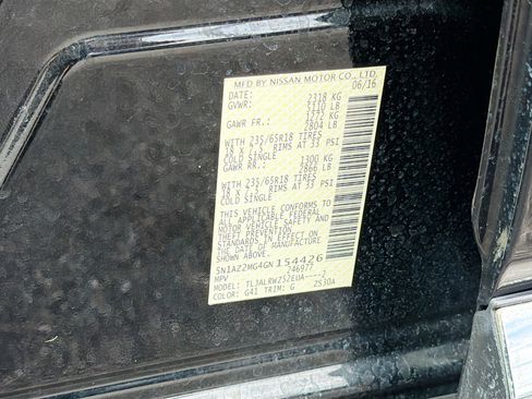 Used 2016 Nissan Murano SL image 40