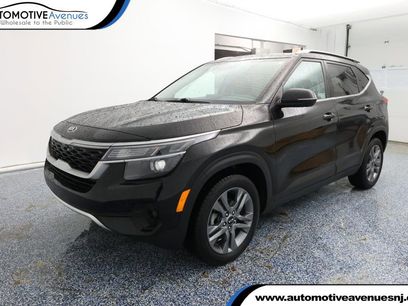 Used 2021 Kia Seltos S