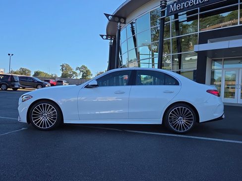 Certified 2026 Mercedes-Benz C 300 4MATIC Sedan image 2