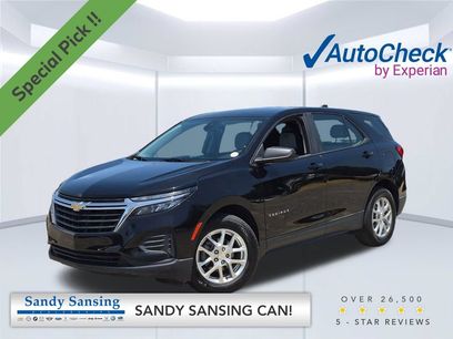 Used 2023 Chevrolet Equinox LS