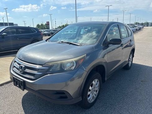 Used 2014 Honda CR-V LX image 3