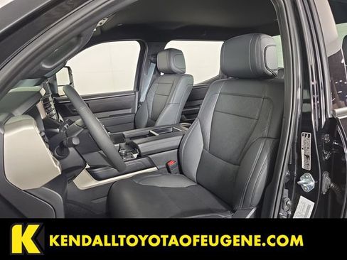 Certified 2025 Toyota Tundra SR5 w/ SR5 Premium Package AWD/4WD image 25
