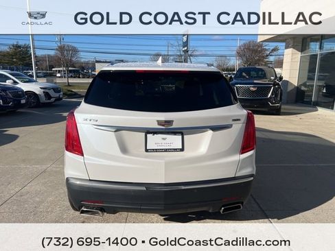 Used 2019 Cadillac XT5 Luxury image 3