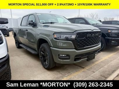New 2026 RAM 1500 Big Horn