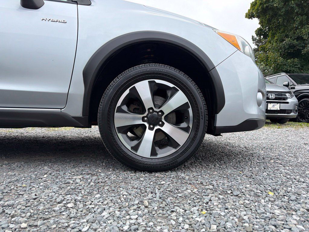 Used 2015 Subaru Crosstrek Touring AWD/4WD image 10