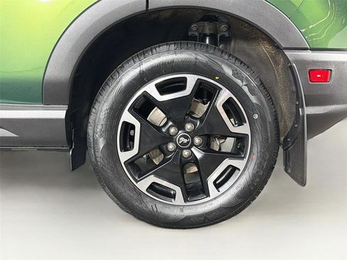 Used 2023 Ford Bronco Sport Outer Banks w/ Tech Package image 33