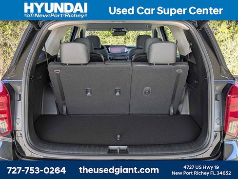 Used 2023 Hyundai Palisade SEL w/ Cargo Package image 12
