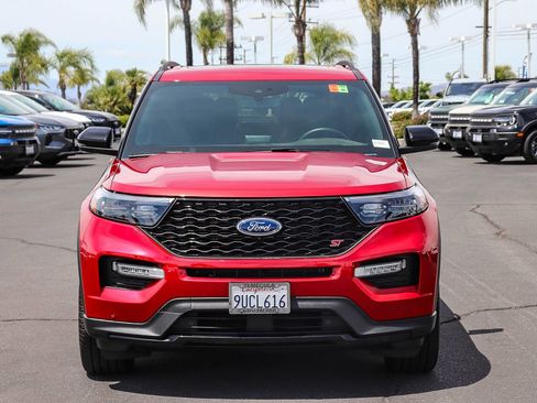 Certified 2023 Ford Explorer ST w/ Equipment Group 401A image 2