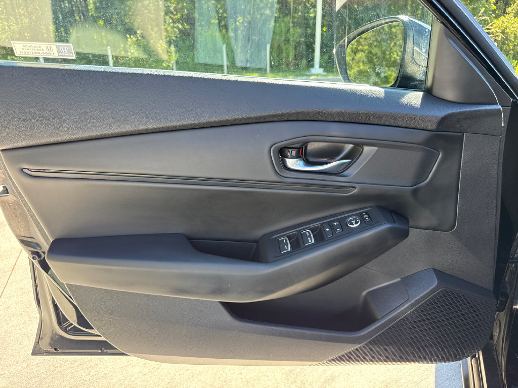Certified 2024 Honda Accord EX image 13