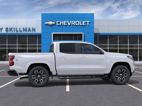 New 2026 Chevrolet Colorado Z71 w/ Technology Package AWD/4WD image 29