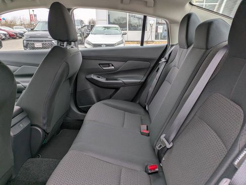 New 2026 Nissan Sentra S image 13