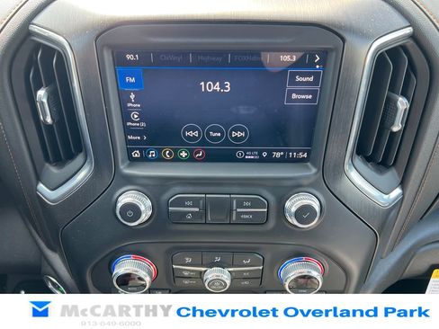 Used 2021 GMC Sierra 1500 AT4 AWD/4WD image 12