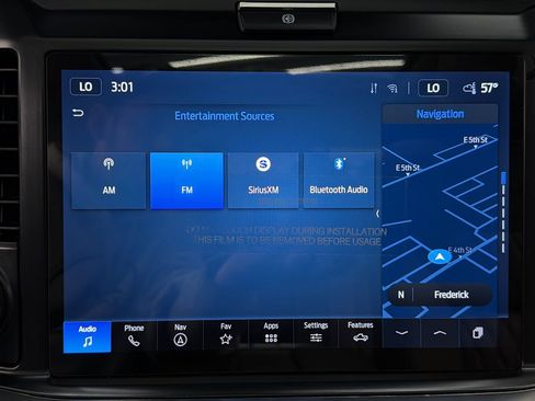 Used 2026 Ford F450 Platinum w/ Platinum Plus Package AWD/4WD image 31