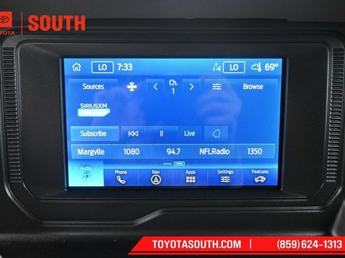 Used 2022 Ford Bronco Wildtrak AWD/4WD image 14